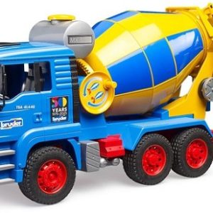 VRACHTW. MAN CEMENT MIXER 50Y