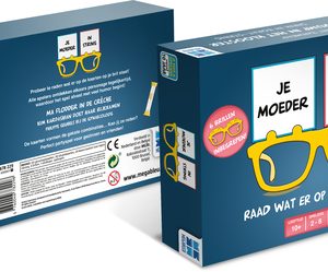 Je Moeder in String
