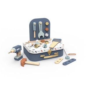 Speedy Monkey – Workbench Suitcase