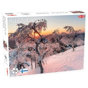Tactic Puzzel Pyha Lapland 1000st