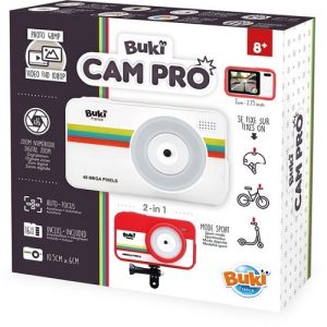 Buki – Fototoestel 2 in 1