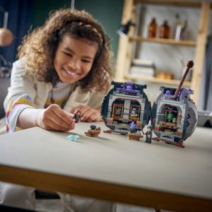LEGO Harry Potter TM Ketel met geheim toverdrankenklaslokaal 76464