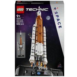 LEGO Technic – NASA Artemis Ruimteraket – 42221