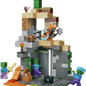 LEGO Minecraft – Zombiekerker – 21587