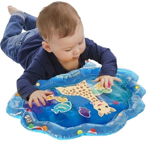 Sophie De Giraffe - Sensorisch Watertapijt - Afbeelding 2
