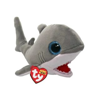 Beanie Boo’s Small – Finnegan de Haai