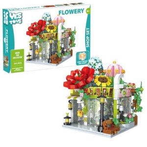 Yes Toys – Flowery