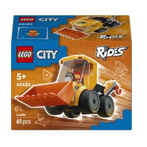 Lego City – Voertuigen – Bouwlader