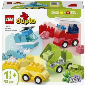 LEGO DUPLO – Creatieve voeruigen – 10474