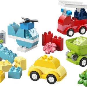 LEGO DUPLO – Creatieve voeruigen – 10474