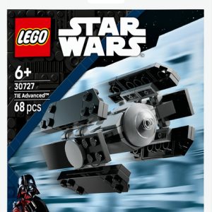 Lego Star Wars – TIE Advanced minimodel