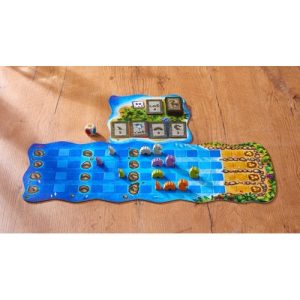 Haba – Waterdraken – Racen recht door de oceaan