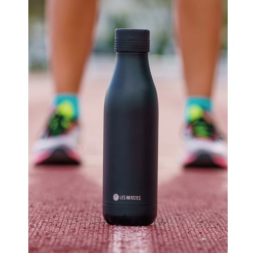 Thermosfles LAP 500ml Tiger dop Soft Touch - Afbeelding 2