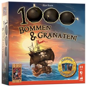 999 Games – 1000 Bommen & Granaten