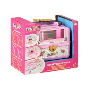 Funlockets – Secret Beauty Box