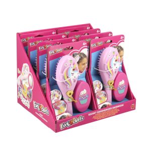 Funlockets – Geheime Haarborstel Met Glinsters