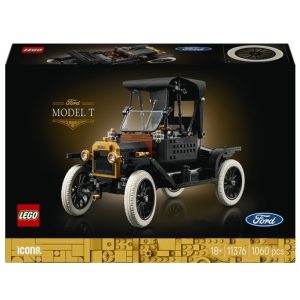 LEGO Icons – Ford Model T – 11376