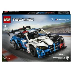 LEGO Technic – BMW M4 GT3 EVO racewagen – 42226