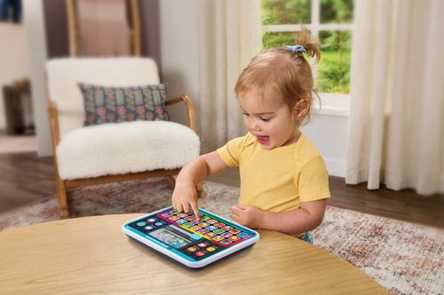 PC Alfabet Kindertablet - Afbeelding 5