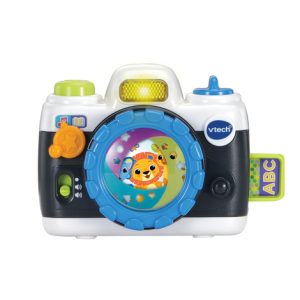 VTech – Kijk & Klik Speelgoedcamera