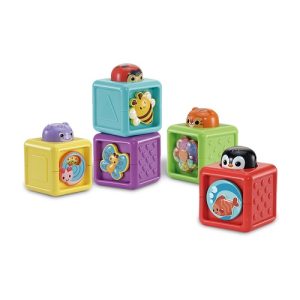 VTech – PC Stapel & Ontdek Blokken