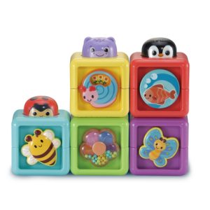 VTech – PC Stapel & Ontdek Blokken