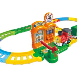 VTech TTA – Tjoek-Tjoek Treinset + Tim Trein