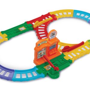 VTech TTA – Tjoek-Tjoek Treinset + Tim Trein