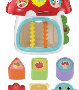VTech – PC Kiekeboe Paddenstoel