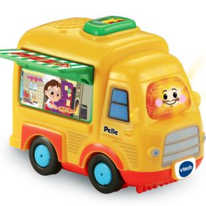 VTech TTA – Pelle Pizzakar