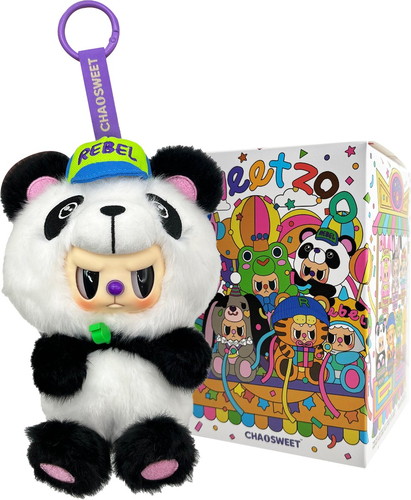 Pop Cuppo - Rebel Bear - Afbeelding 2