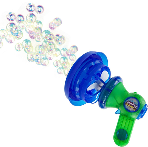 Bubbles Megaphone