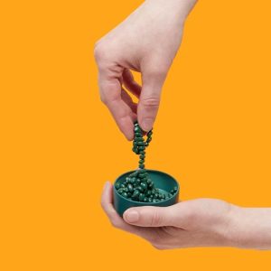Speks Crags Magnetic Fidget Putty (150stuks) – Jade