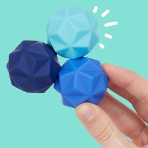 Speks Odds Soft Silicone Fidget Magnets – Peaks