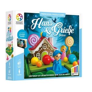 Smart Games – Hans En Grietje