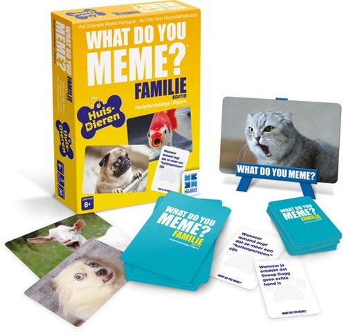 What Do You Meme Family - Afbeelding 2