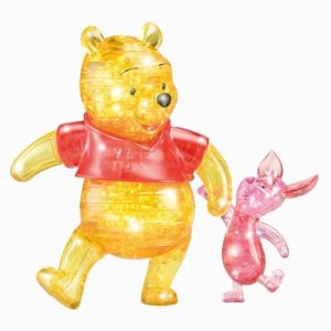 Crystal Gallery Disney Pooh & Piglet (57stuks/XL pack)