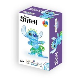 Crystal Gallery Disney Stitch Hula