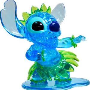 Crystal Gallery Disney Stitch Hula