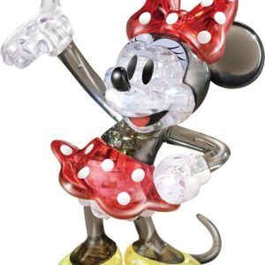 Crystal Gallery Disney Minnie Mouse (36parts)