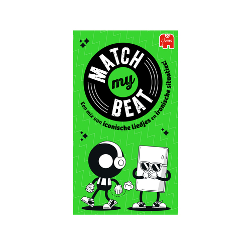 Match My Beat Original - NL Version - Afbeelding 3