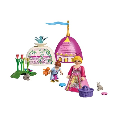 Playmobil - Speel-EI: Prinses - Afbeelding 2