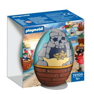Playmobil – Speel-EI: Piraten