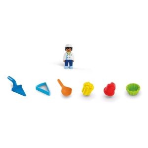 Playmobil – JUNIOR: Zandbakkerij