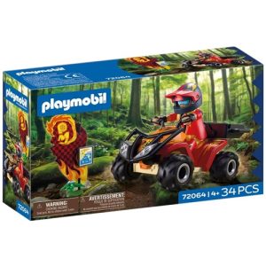 Playmobil – Offroad quad