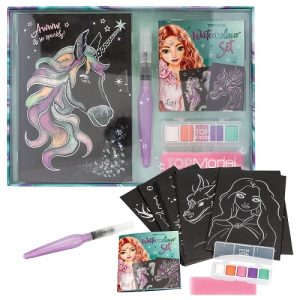 Top Model Watercolour set