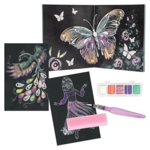Top Model Watercolour set