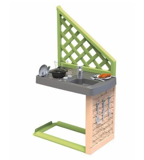 Smoby Life - Zomer Keuken