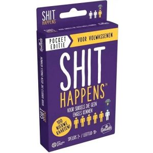 Shit Happens voor volwassenen
