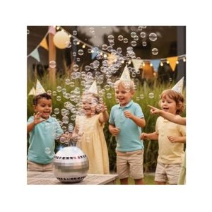 Alldoro – Bellenblaasmachine discobal